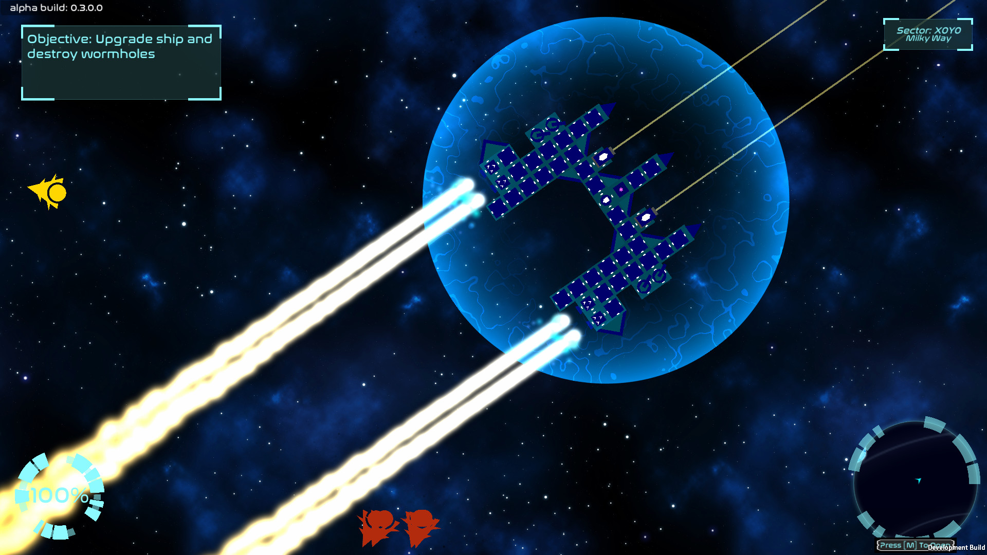 Void Surfer screenshot 3