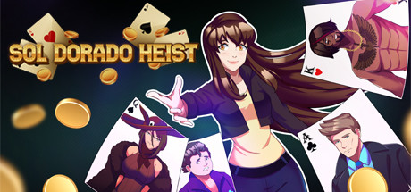 Sol Dorado Heist: header artwork