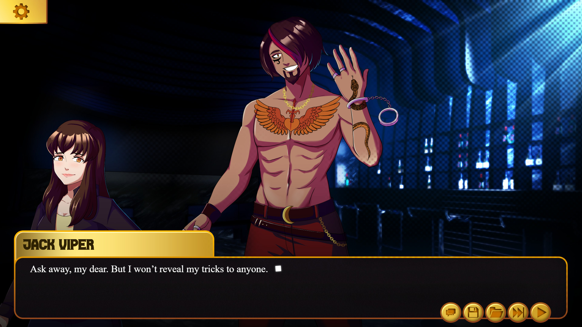 Sol Dorado Heist screenshot 7