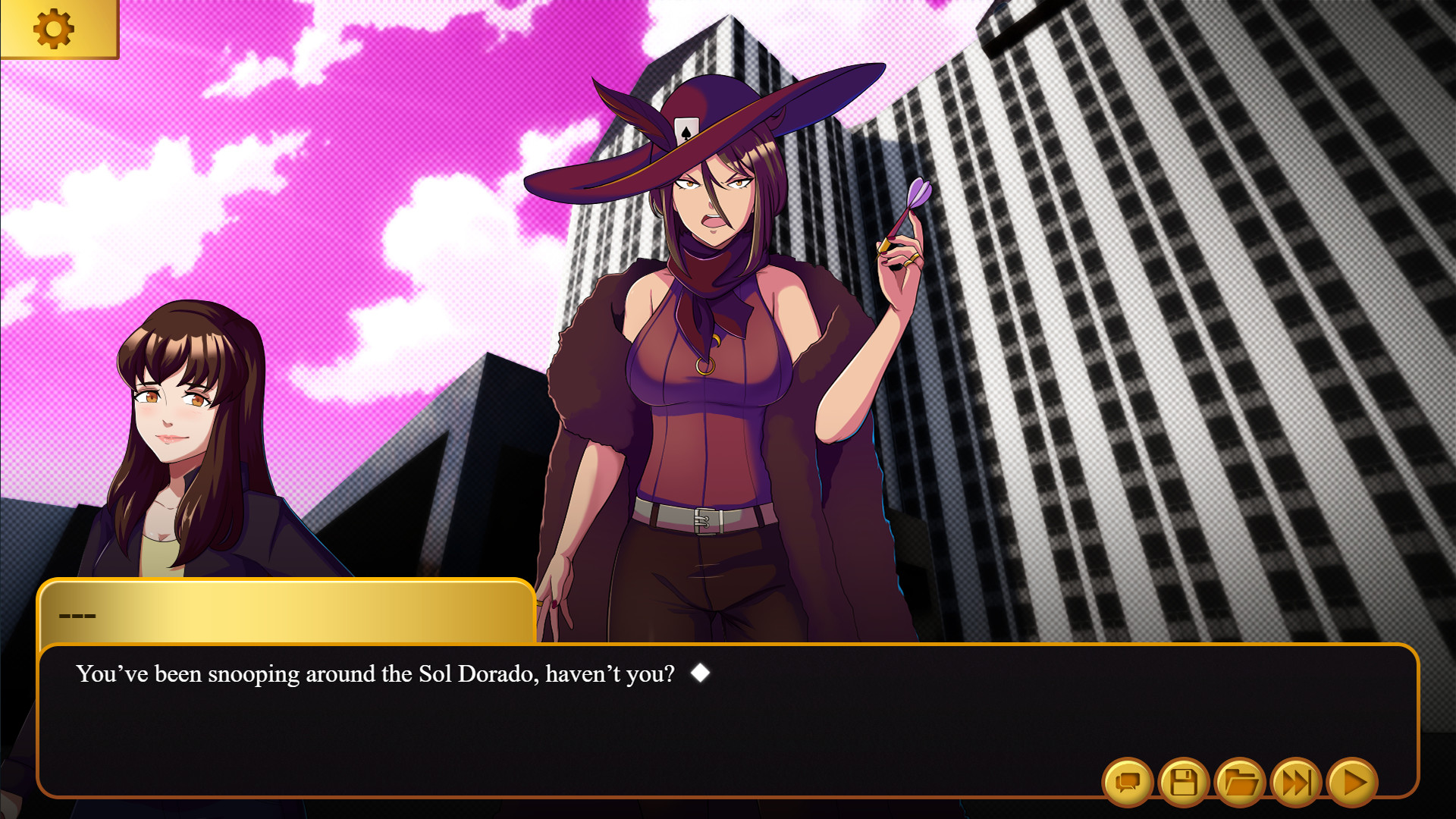 Sol Dorado Heist screenshot 9