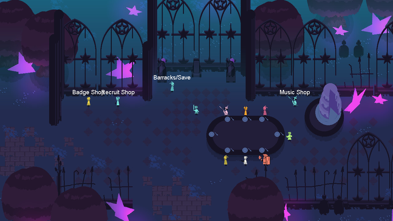 Magellania Soundtrack screenshot 3