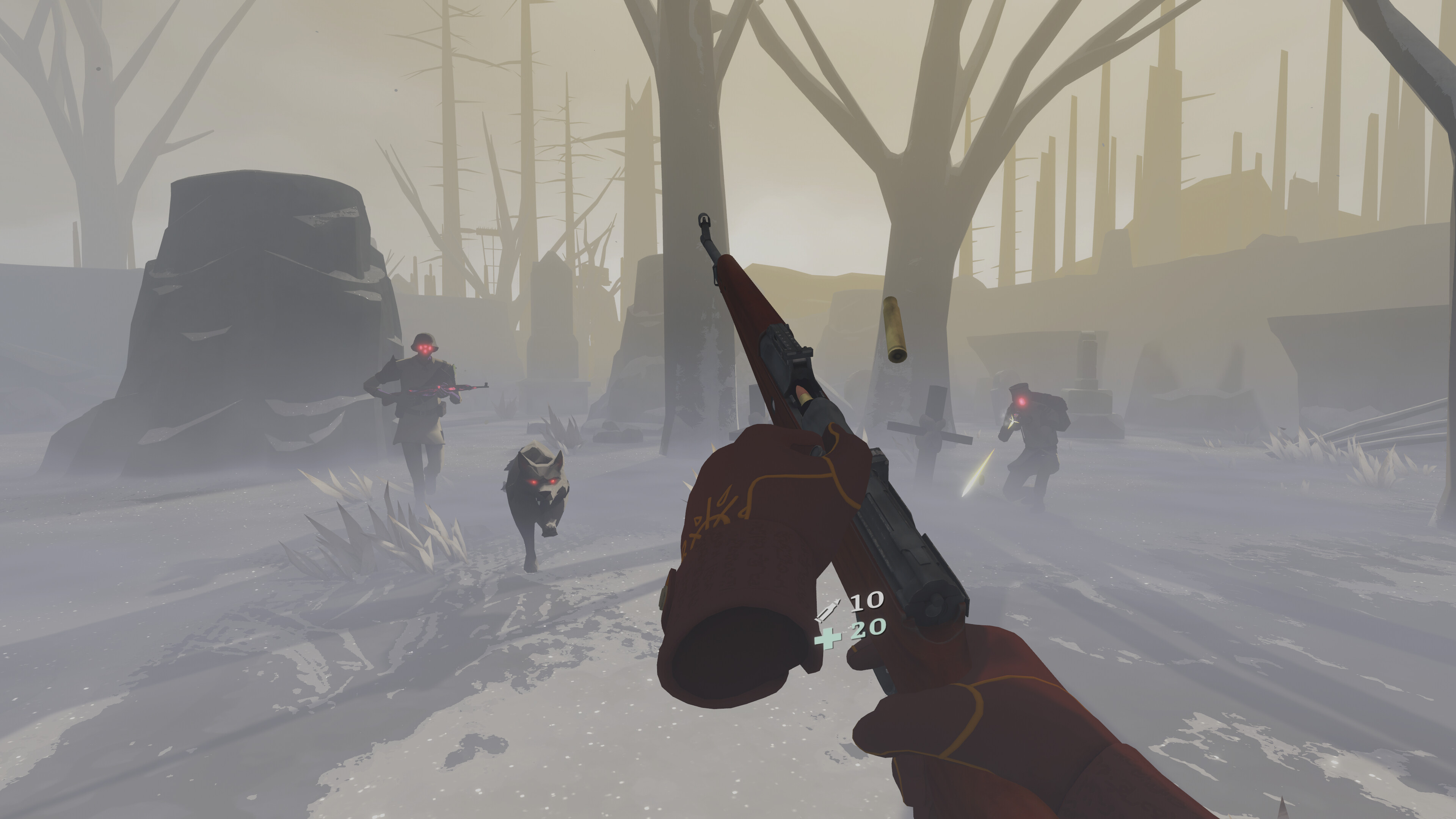The Light Brigade screenshot 8