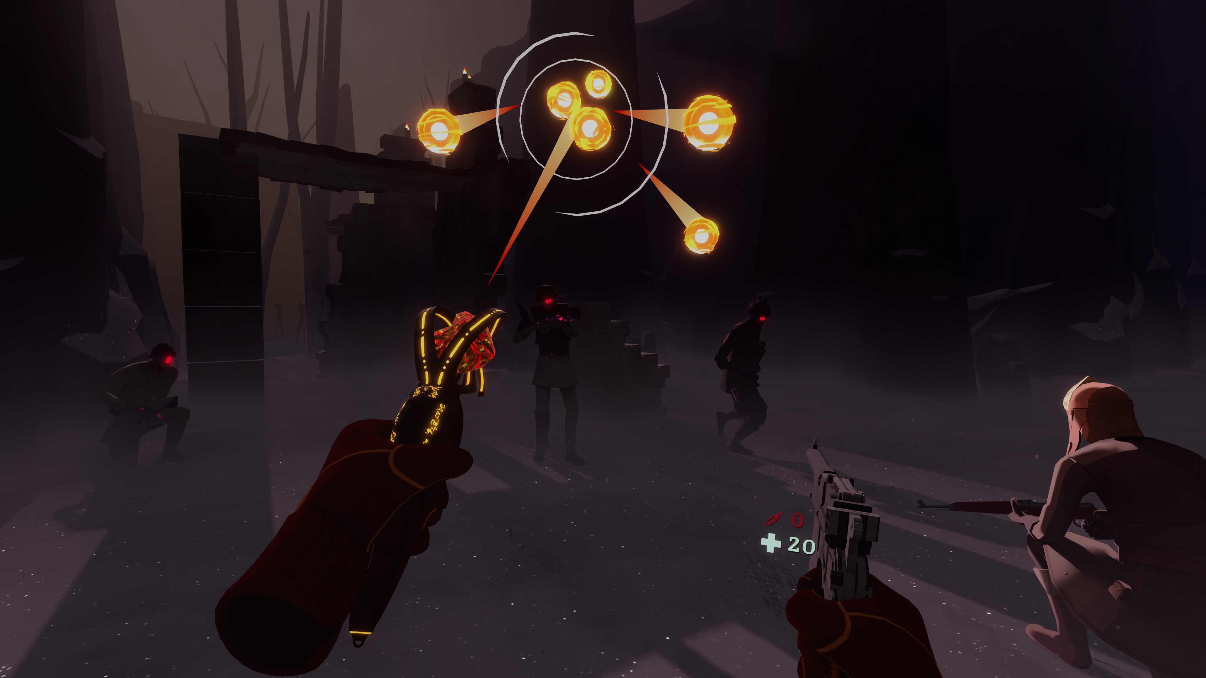 The Light Brigade screenshot 4