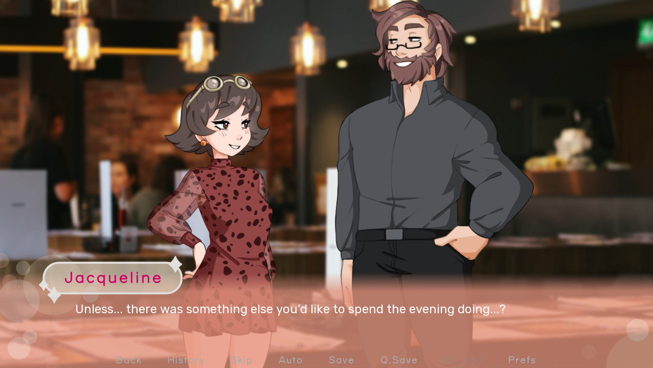 Opportunity: A Sugar Baby Story screenshot 4