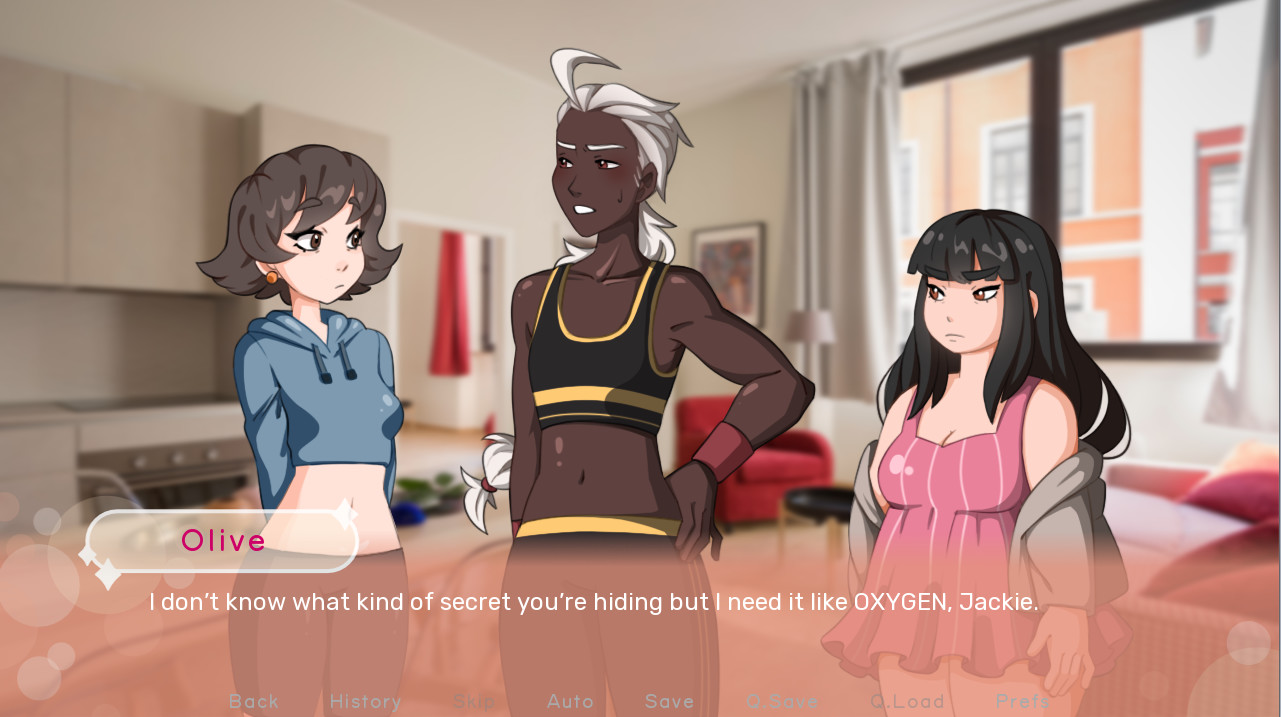 Opportunity: A Sugar Baby Story screenshot 2