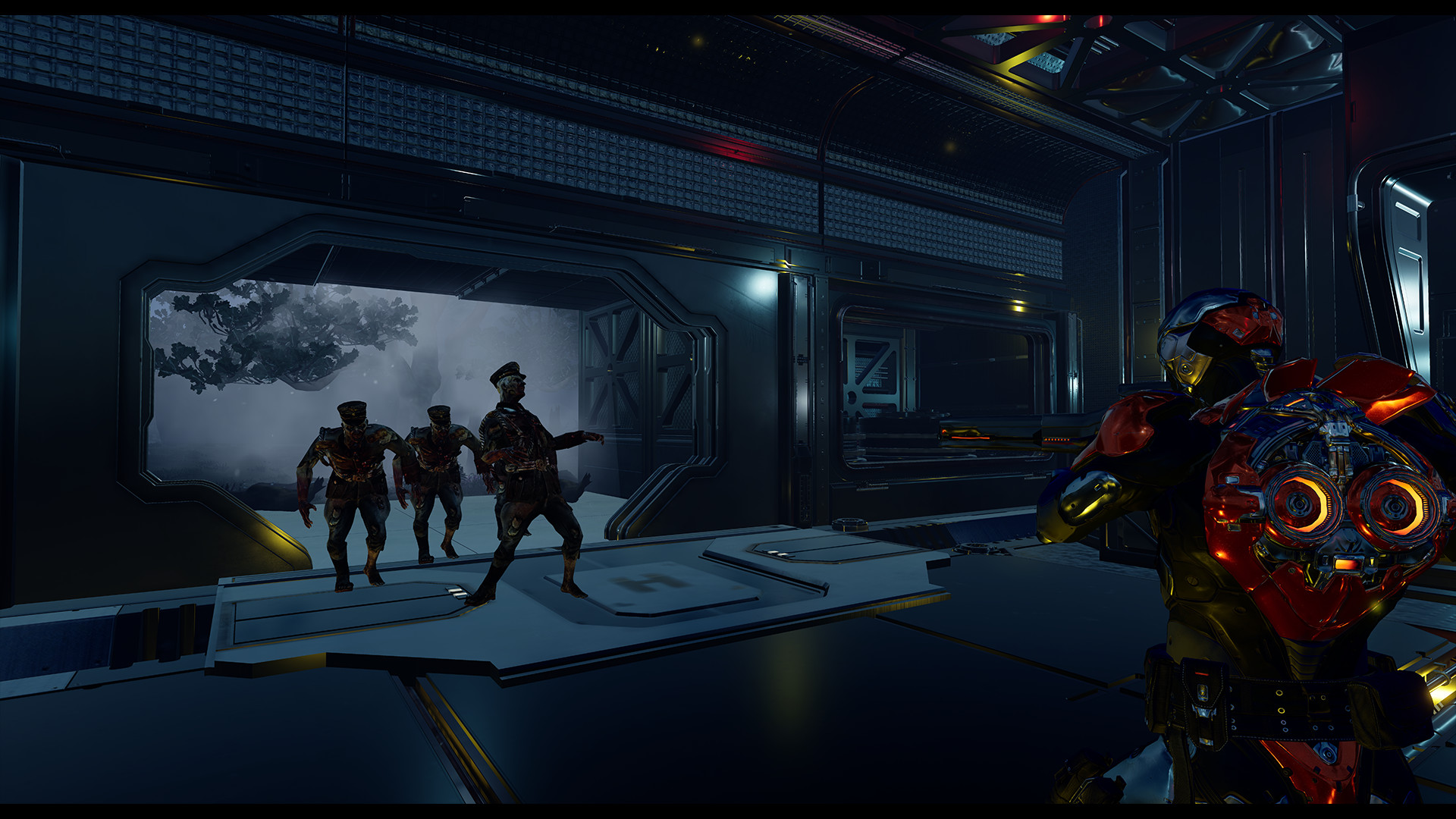 Zombie Hazard screenshot 6