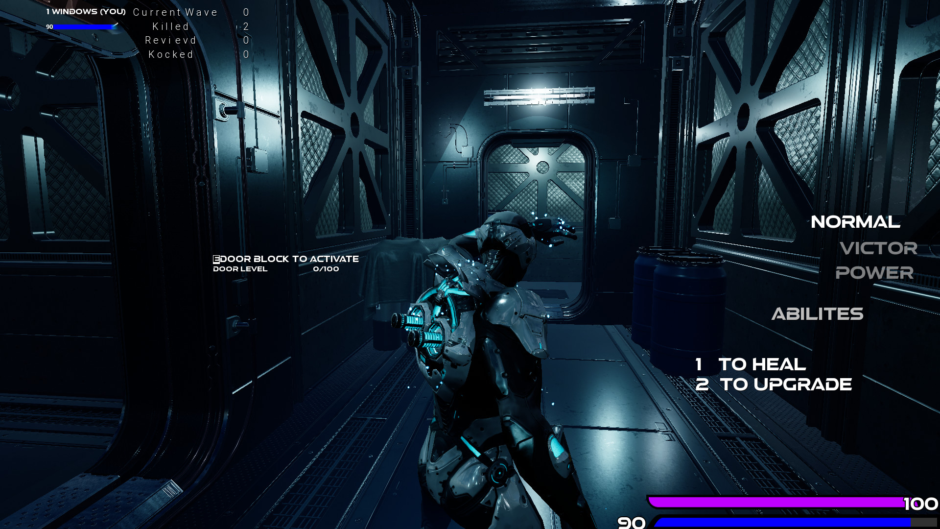 Zombie Hazard screenshot 4
