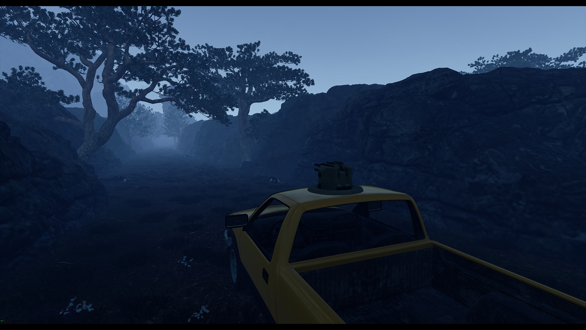 Zombie Hazard screenshot 5