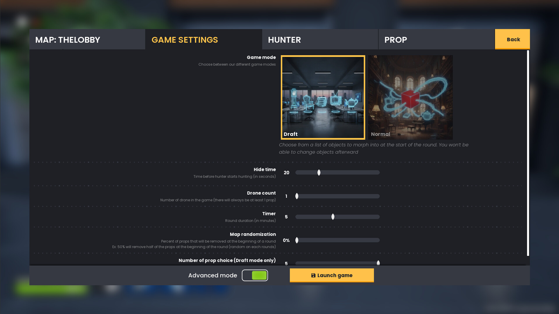 Mimetic screenshot 5