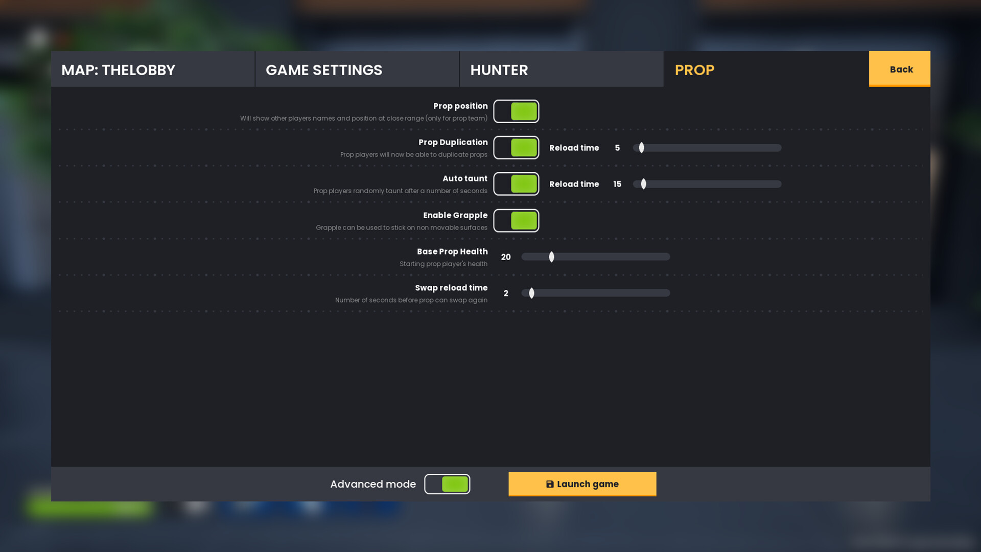 Mimetic screenshot 7