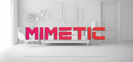 Mimetic - Prop hunt hide and seek — Steam header