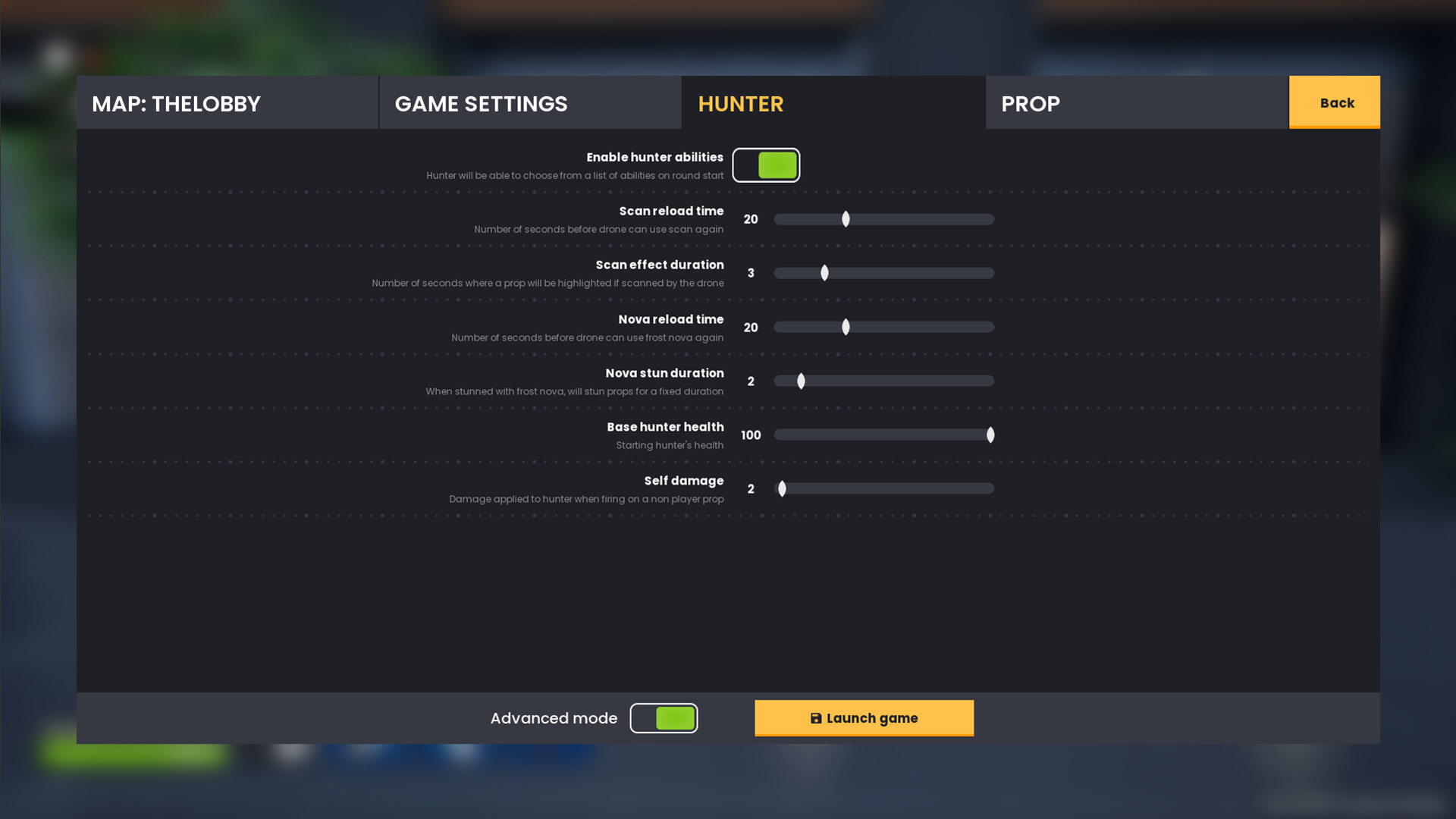 Mimetic screenshot 6