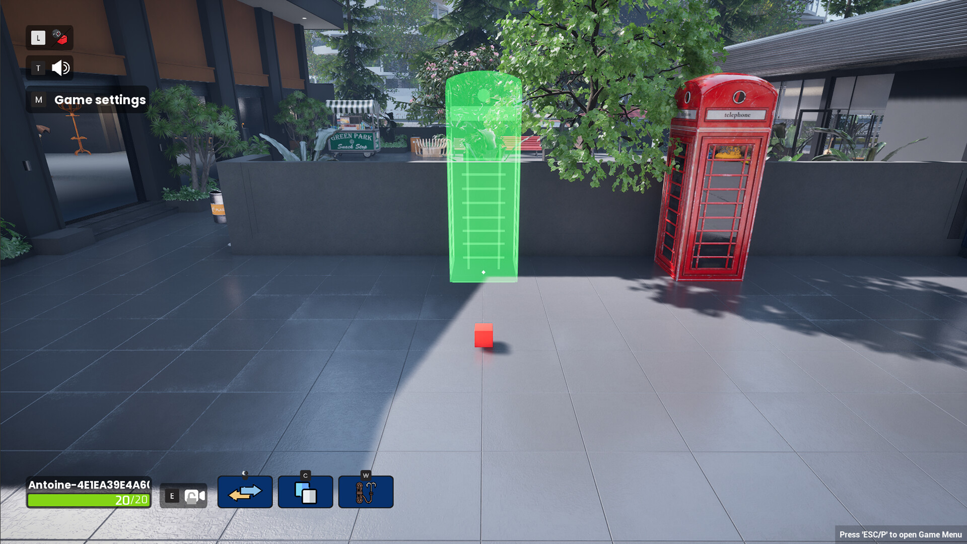 Mimetic screenshot 3
