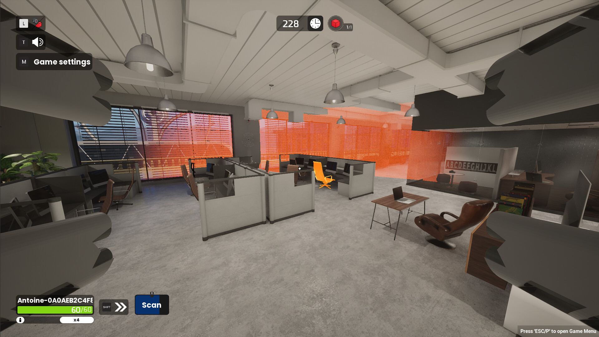 Mimetic screenshot 1