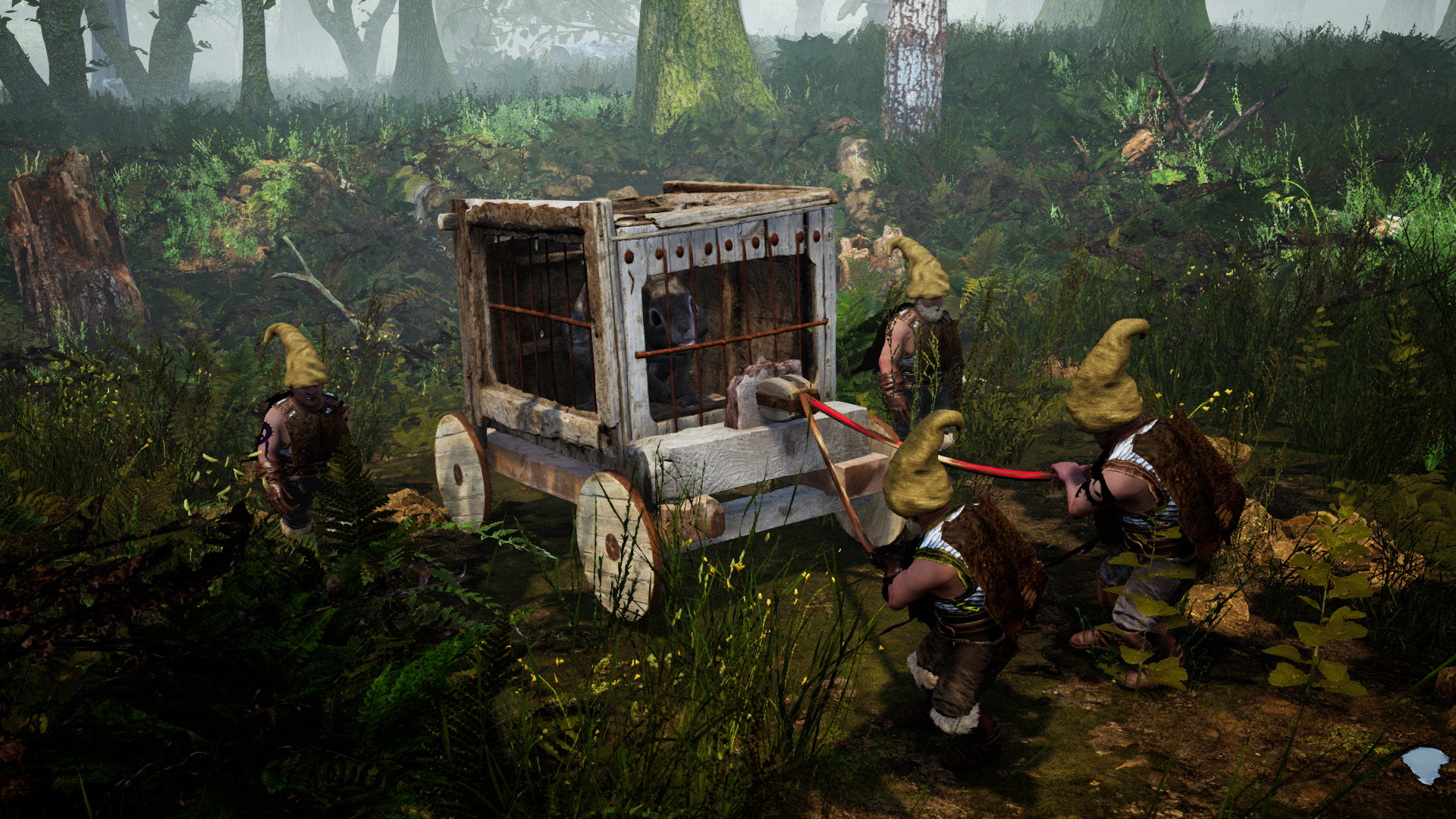 Gnomepunk screenshot 7