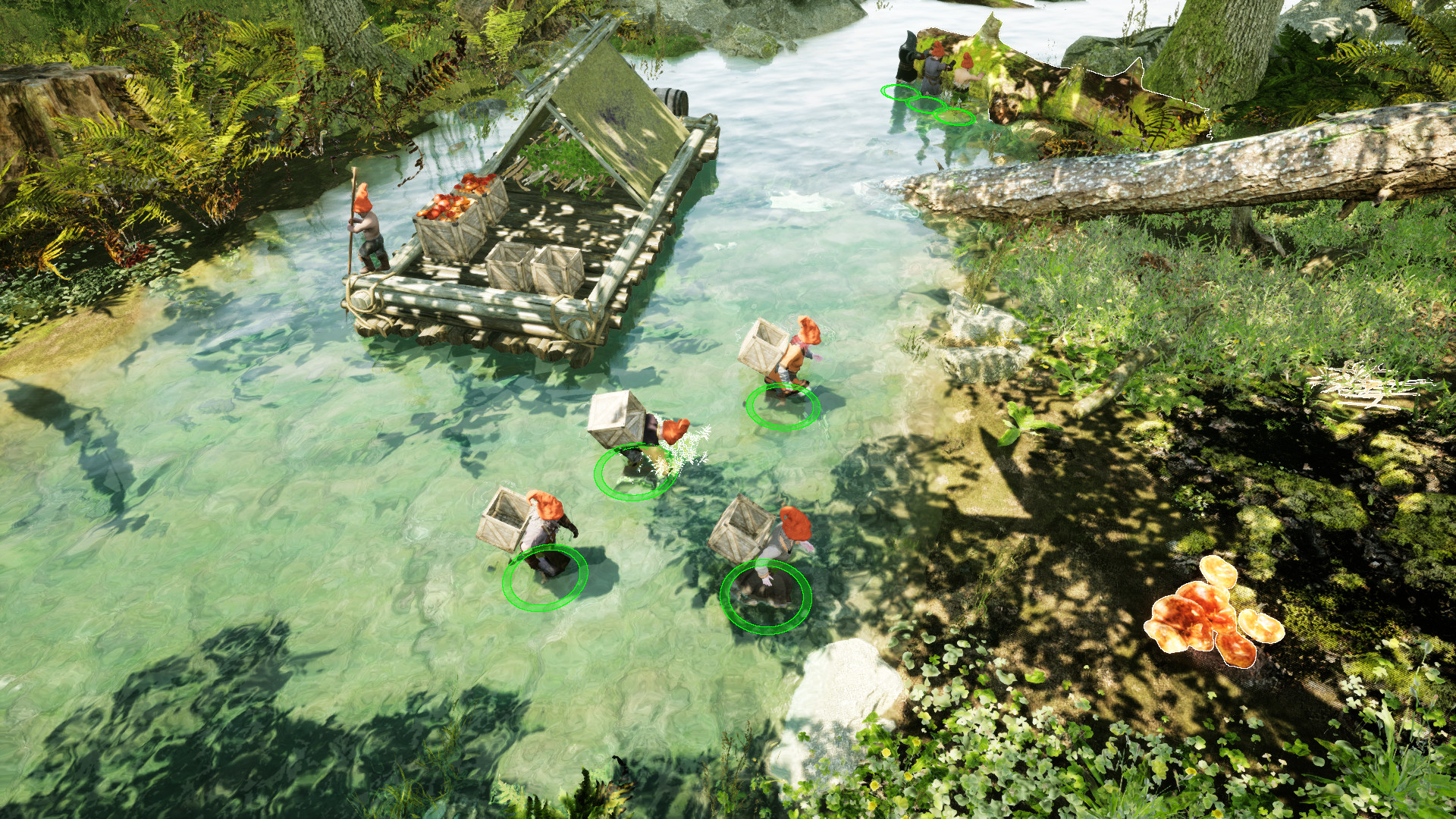 Gnomepunk screenshot 1