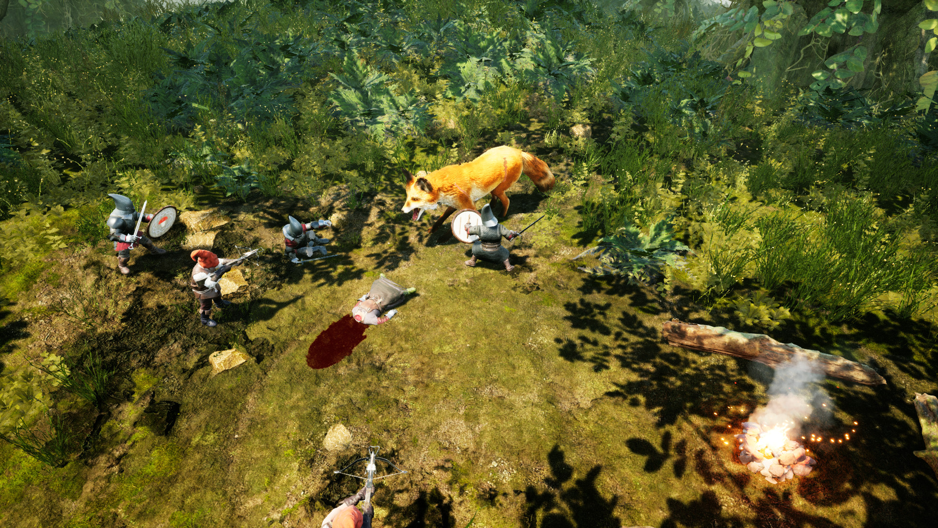 Gnomepunk screenshot 4
