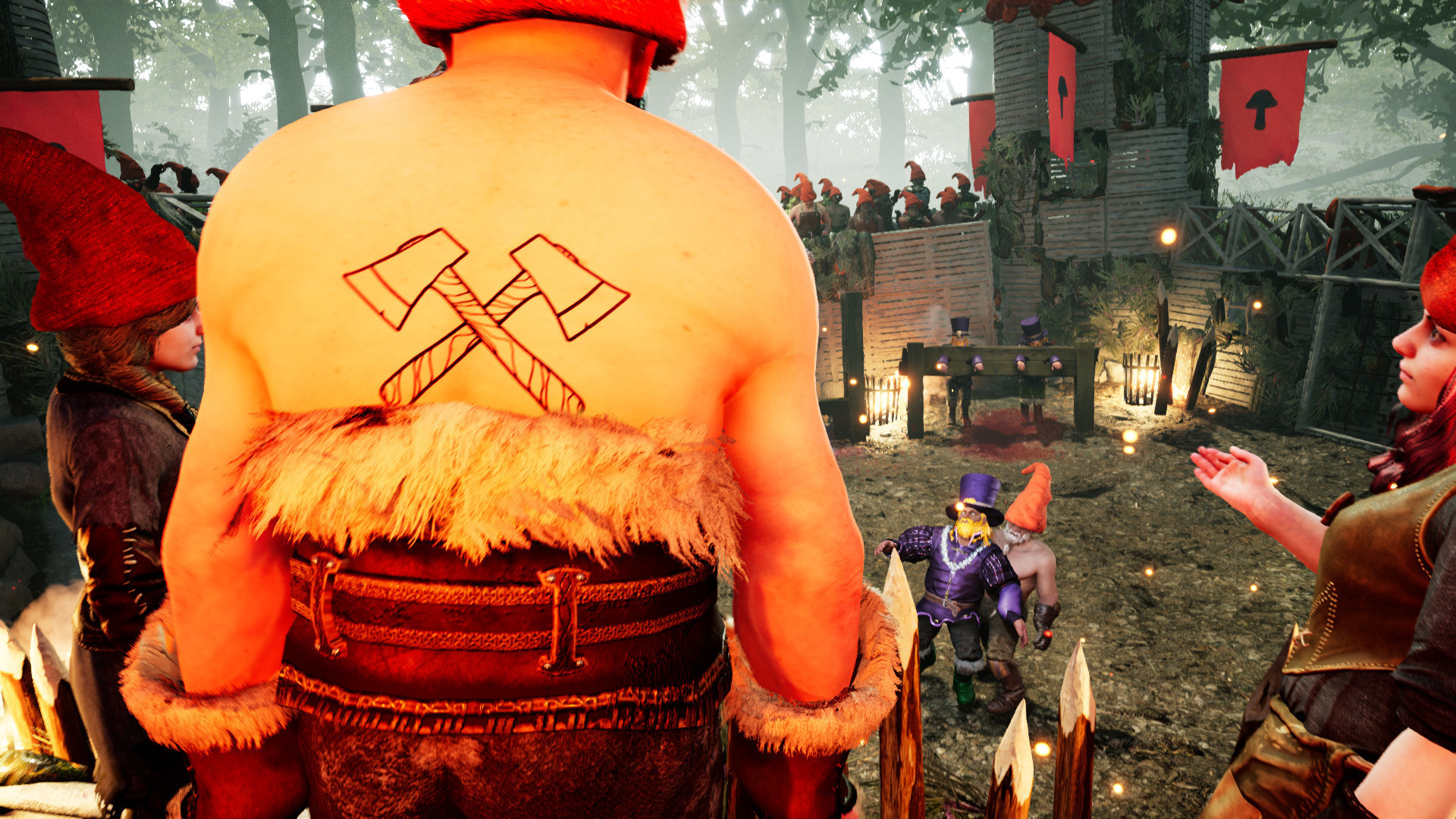 Gnomepunk screenshot 11
