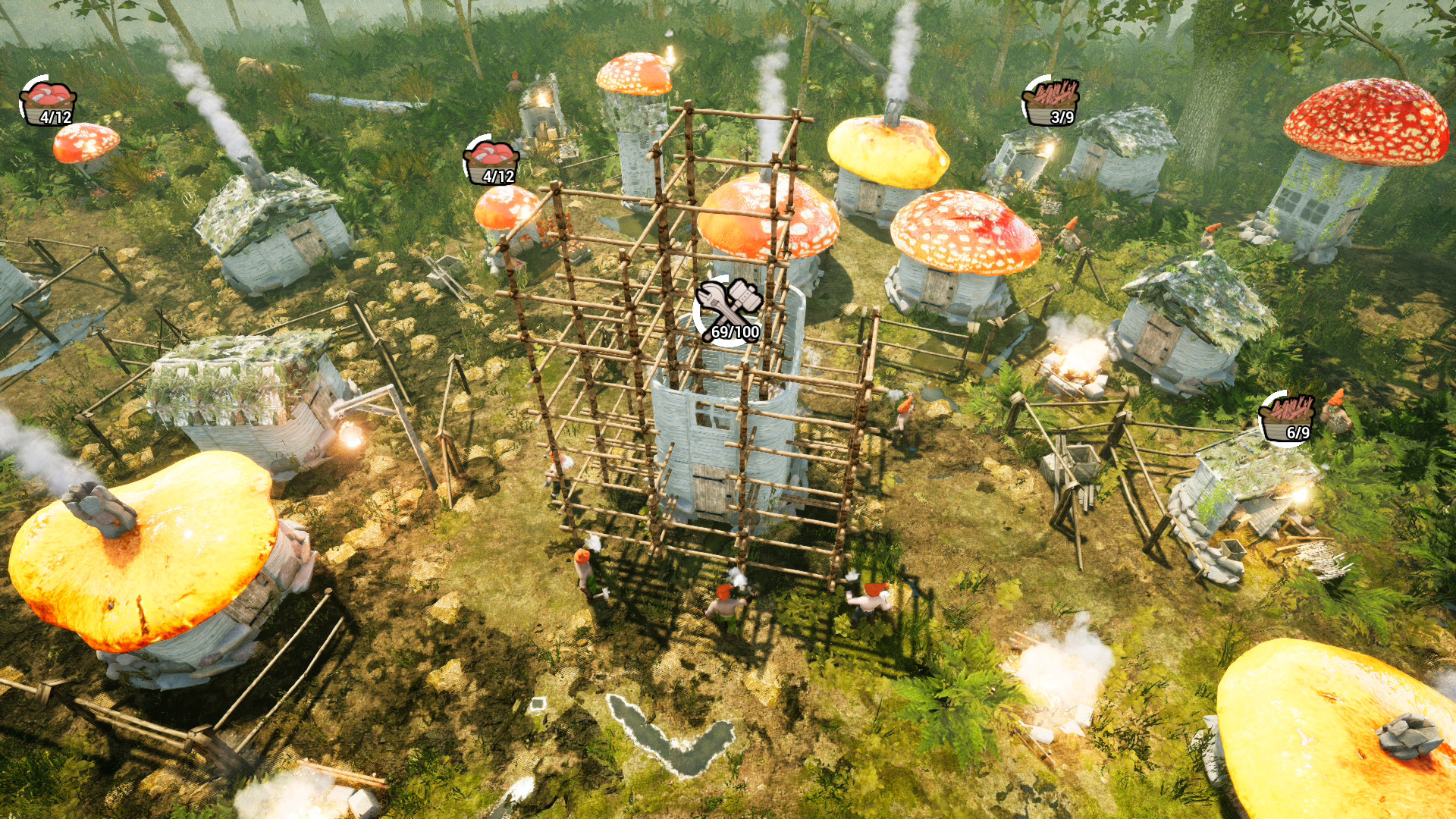 Gnomepunk screenshot 2