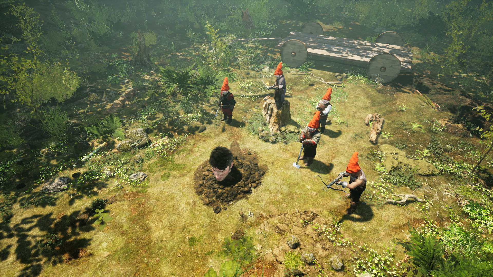 Gnomepunk screenshot 8