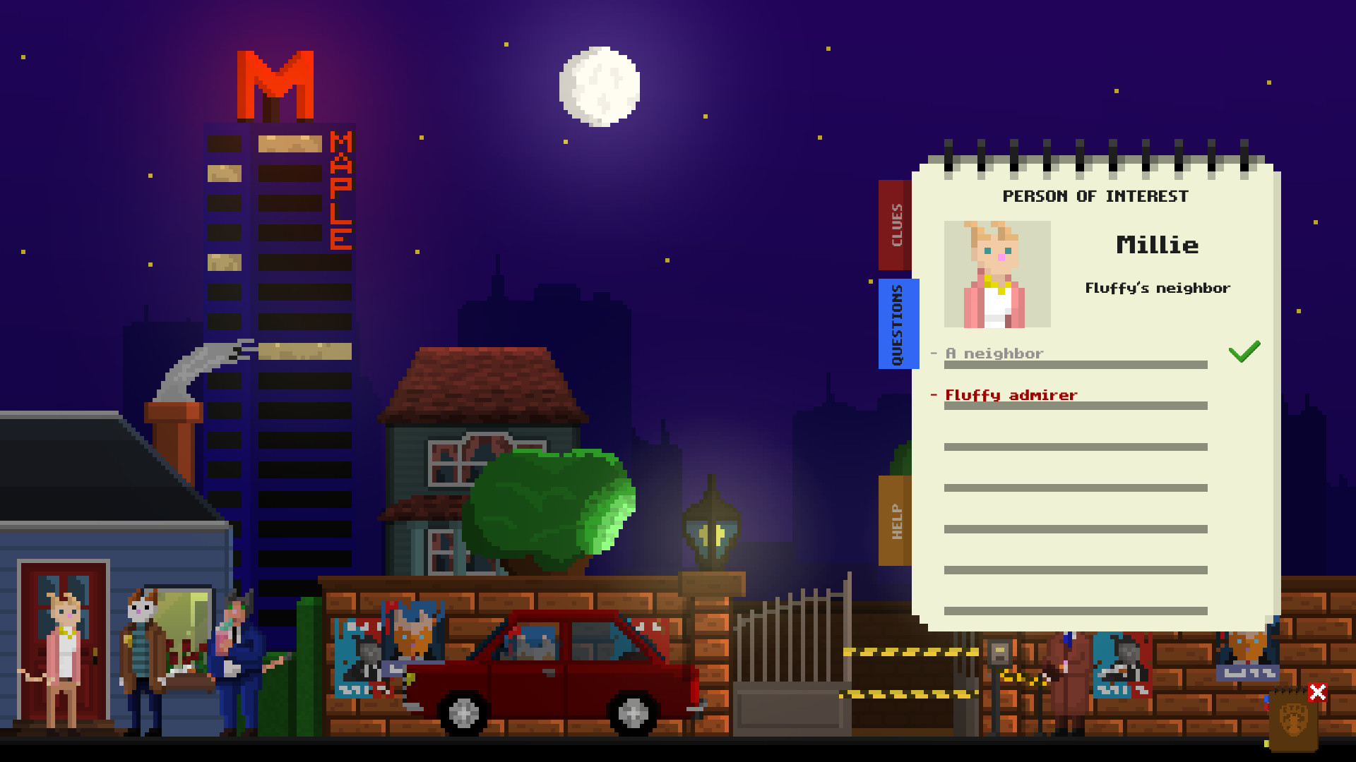 Inspector Waffles Soundtrack screenshot 8