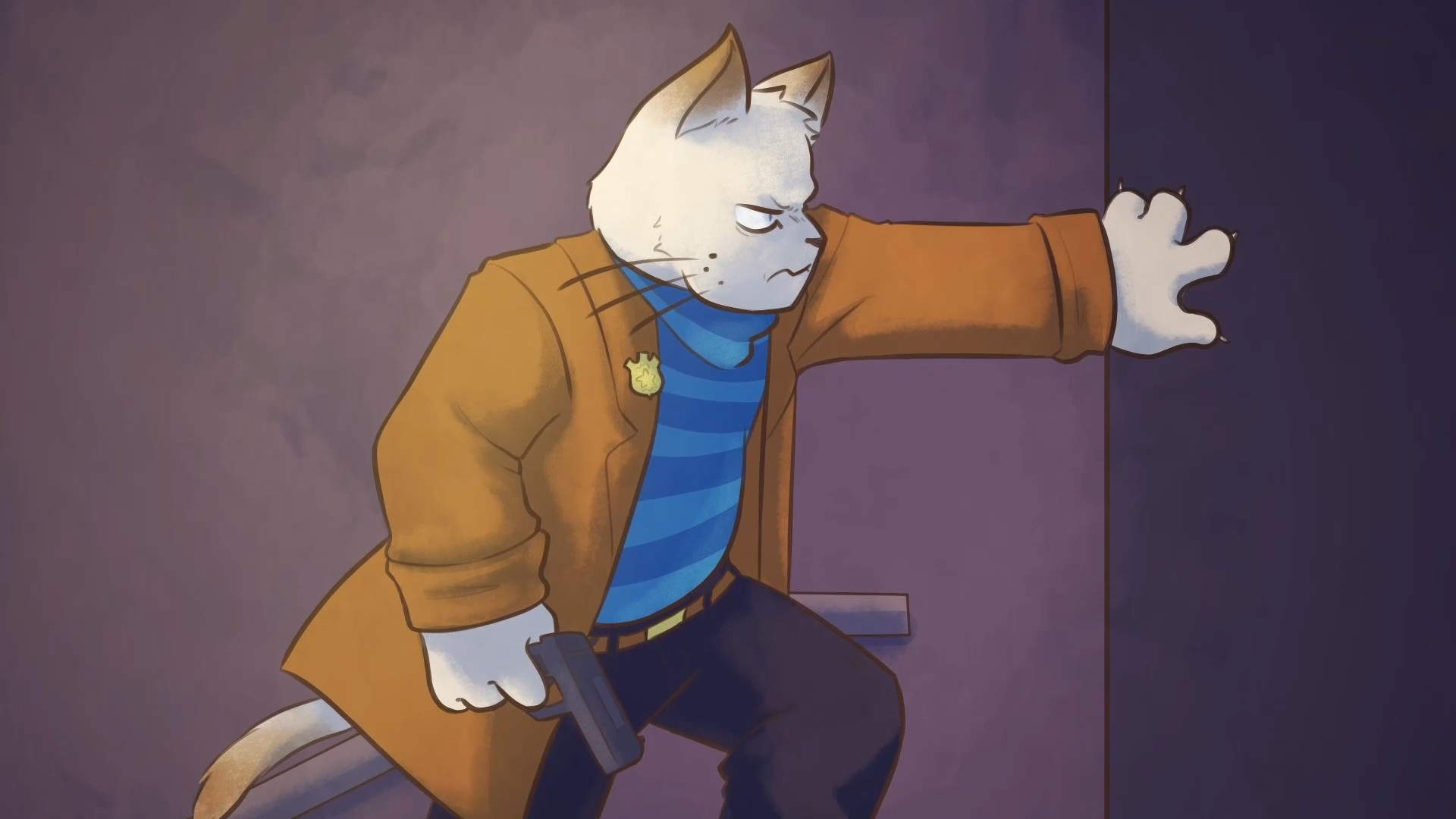 Inspector Waffles Soundtrack screenshot 2