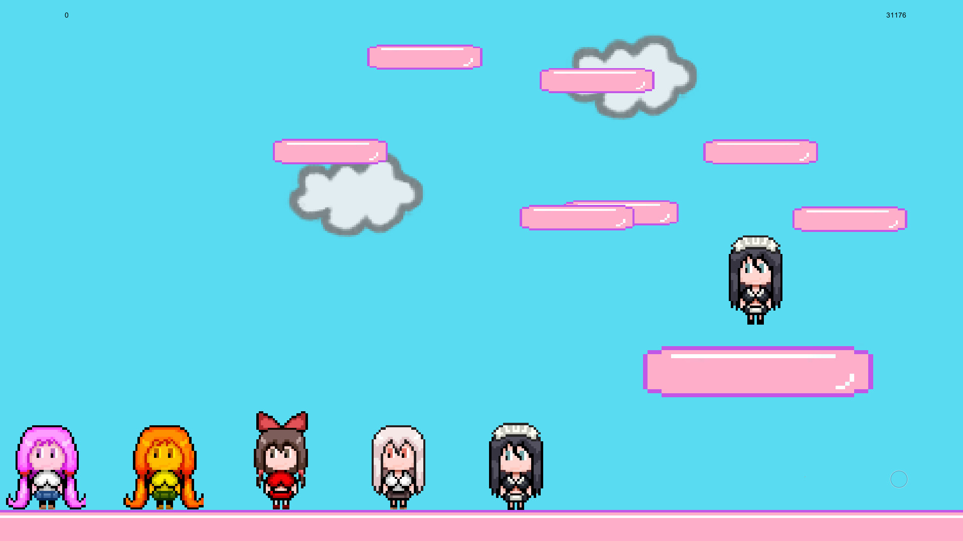 Tiddy Bounce screenshot 4