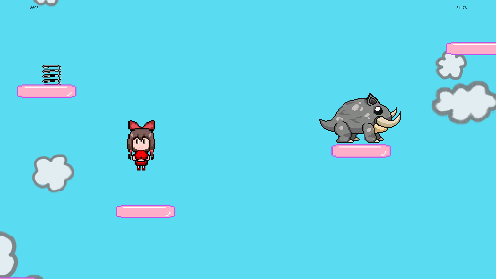 Tiddy Bounce screenshot 1
