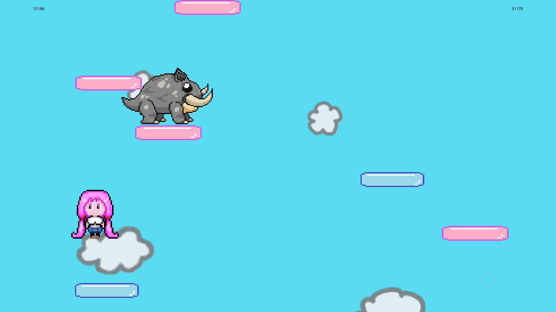 Tiddy Bounce screenshot 3