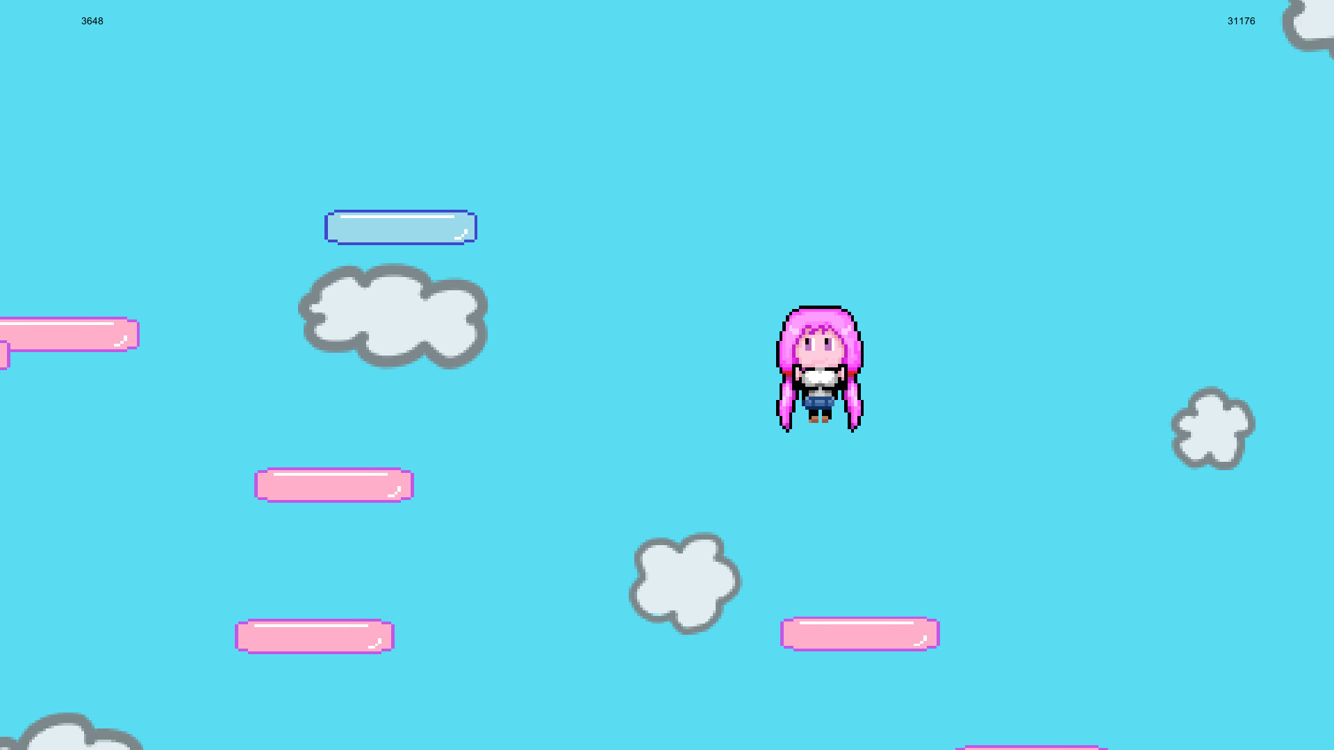 Tiddy Bounce screenshot 2