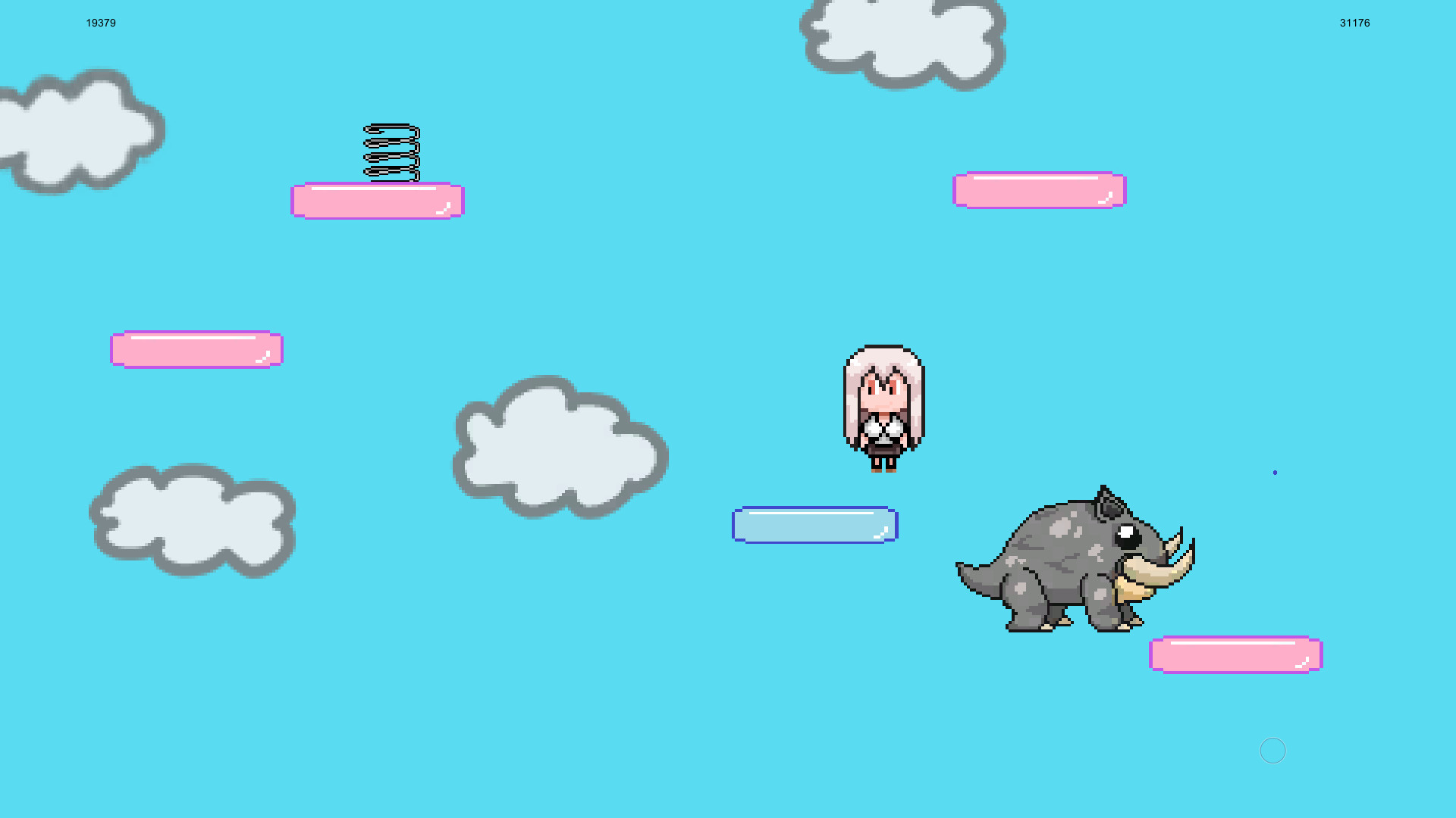 Tiddy Bounce screenshot 6