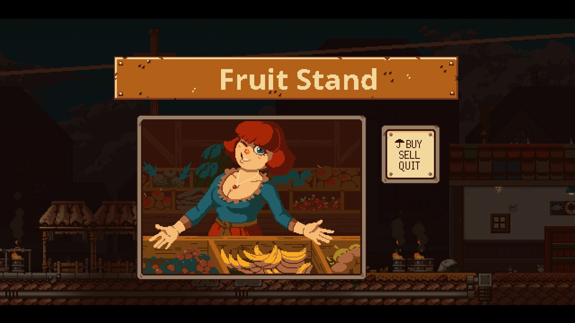 Gunbrella screenshot 4