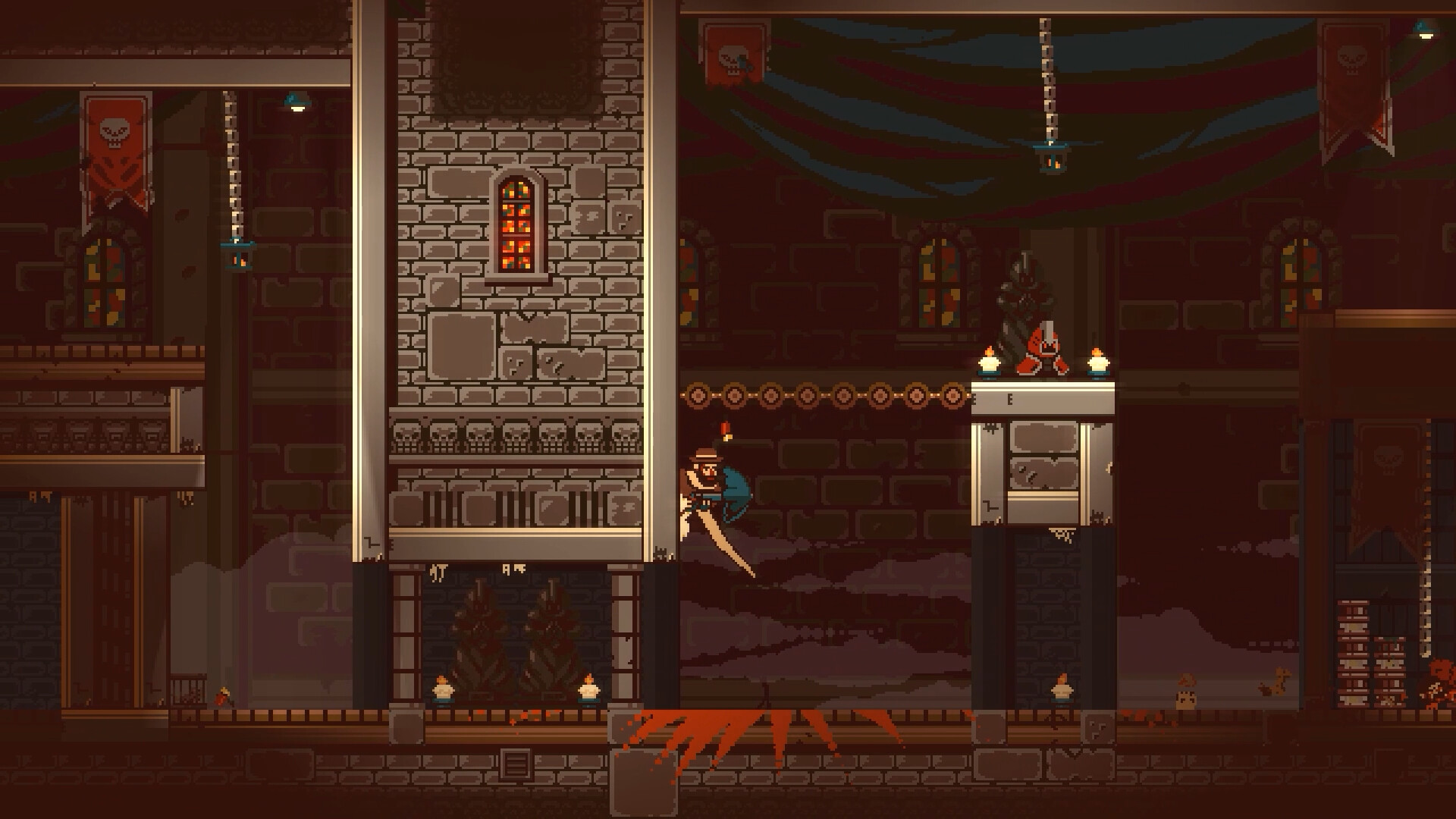 Gunbrella screenshot 8