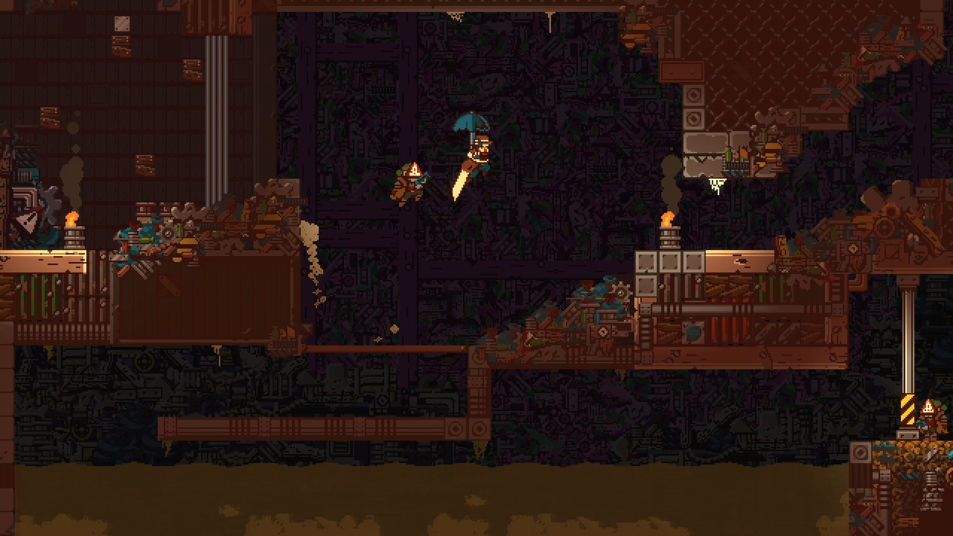 Gunbrella screenshot 11