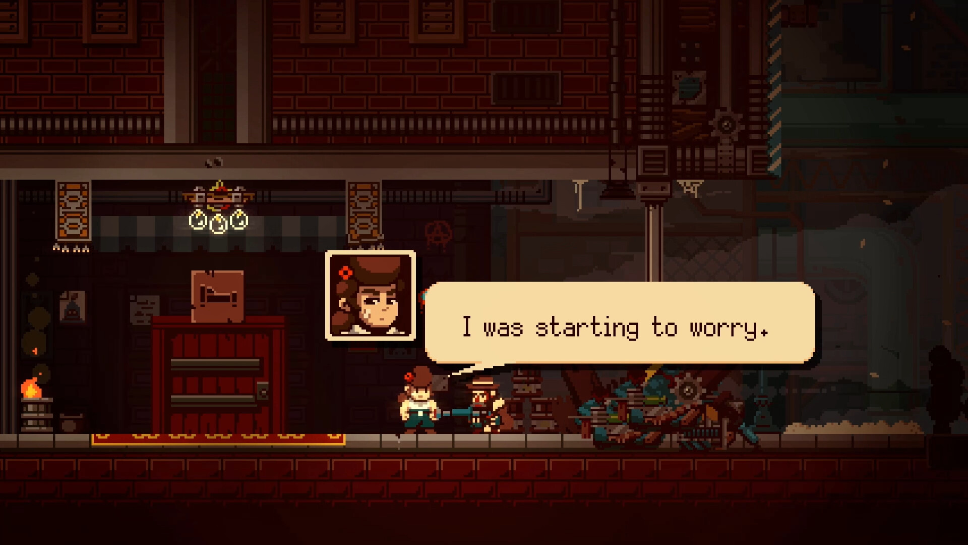 Gunbrella screenshot 6
