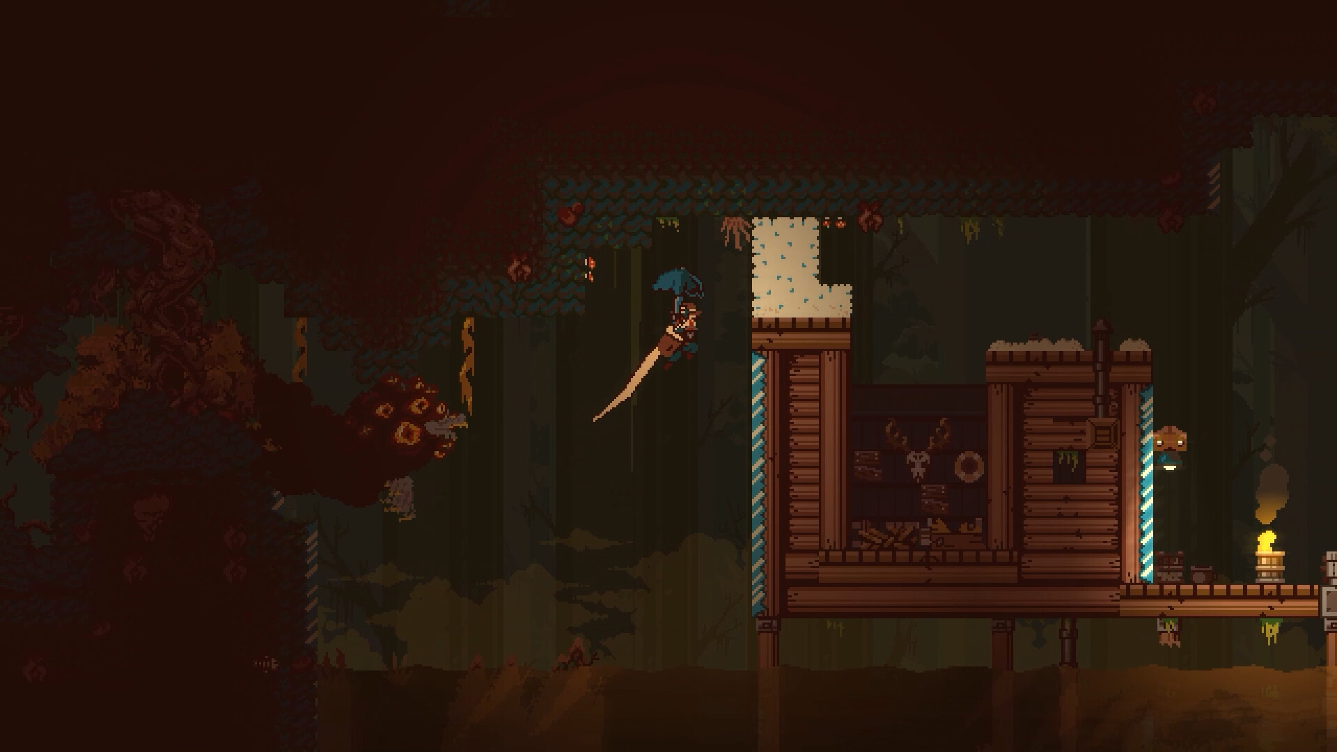 Gunbrella screenshot 2