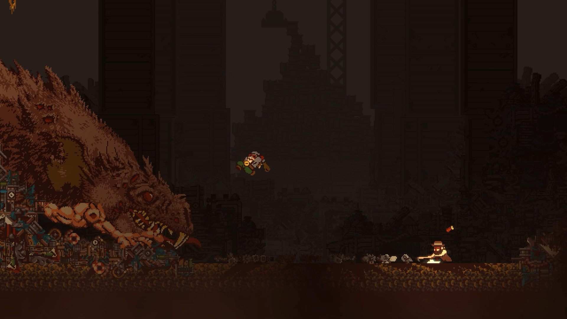 Gunbrella screenshot 14