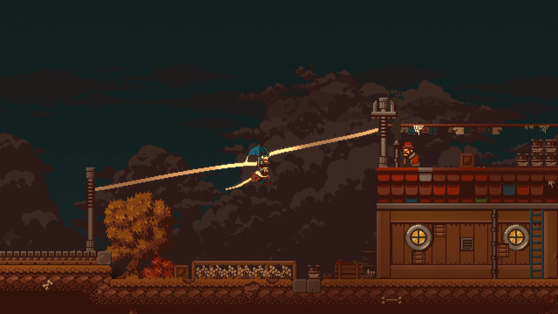 Gunbrella screenshot 7