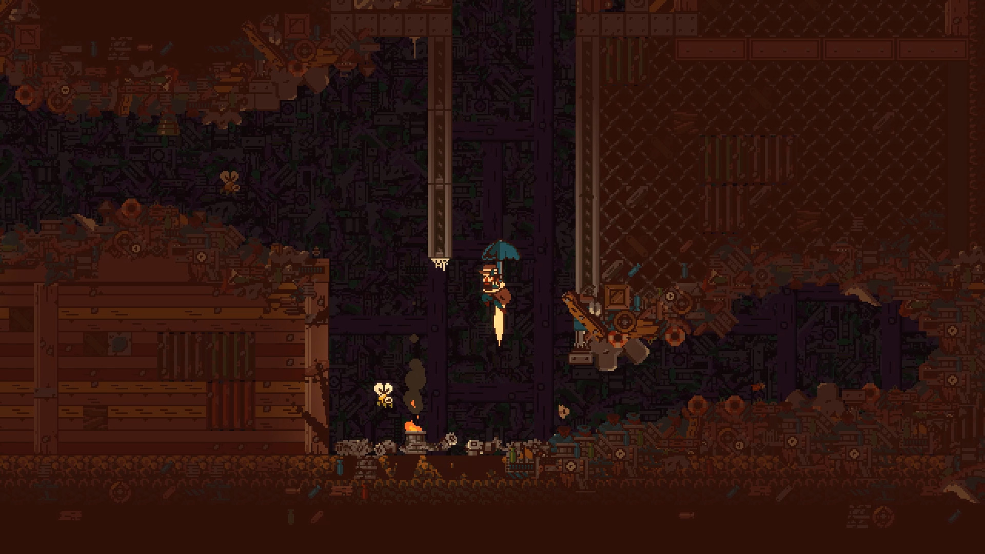 Gunbrella screenshot 15