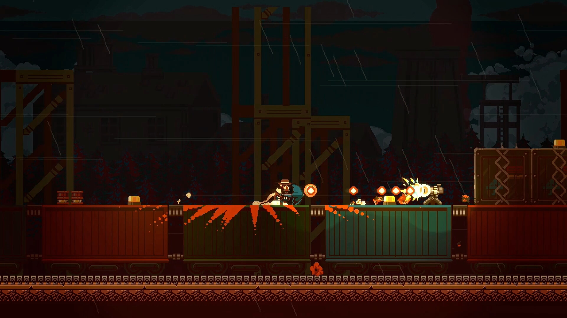 Gunbrella screenshot 17