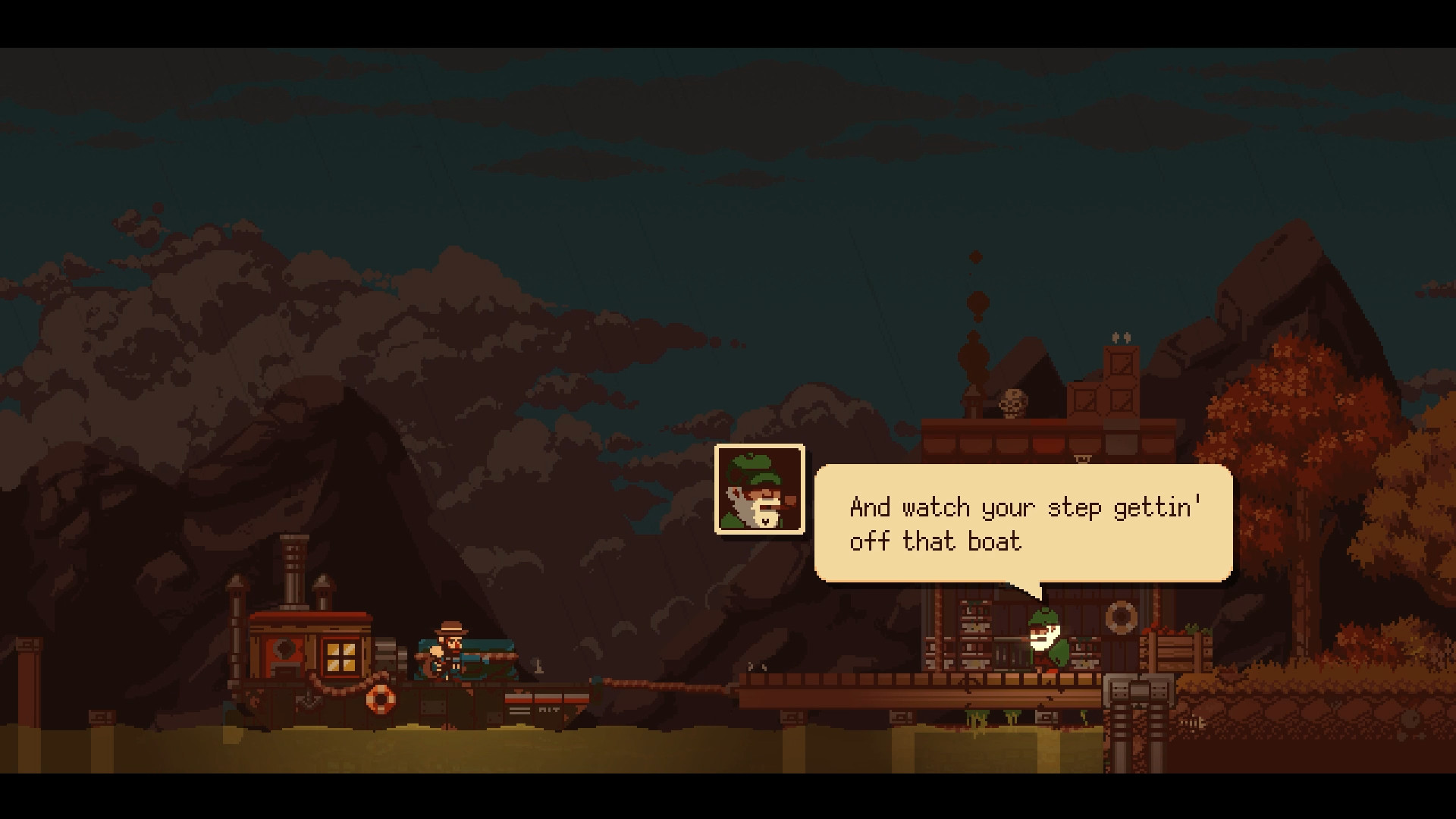 Gunbrella screenshot 13