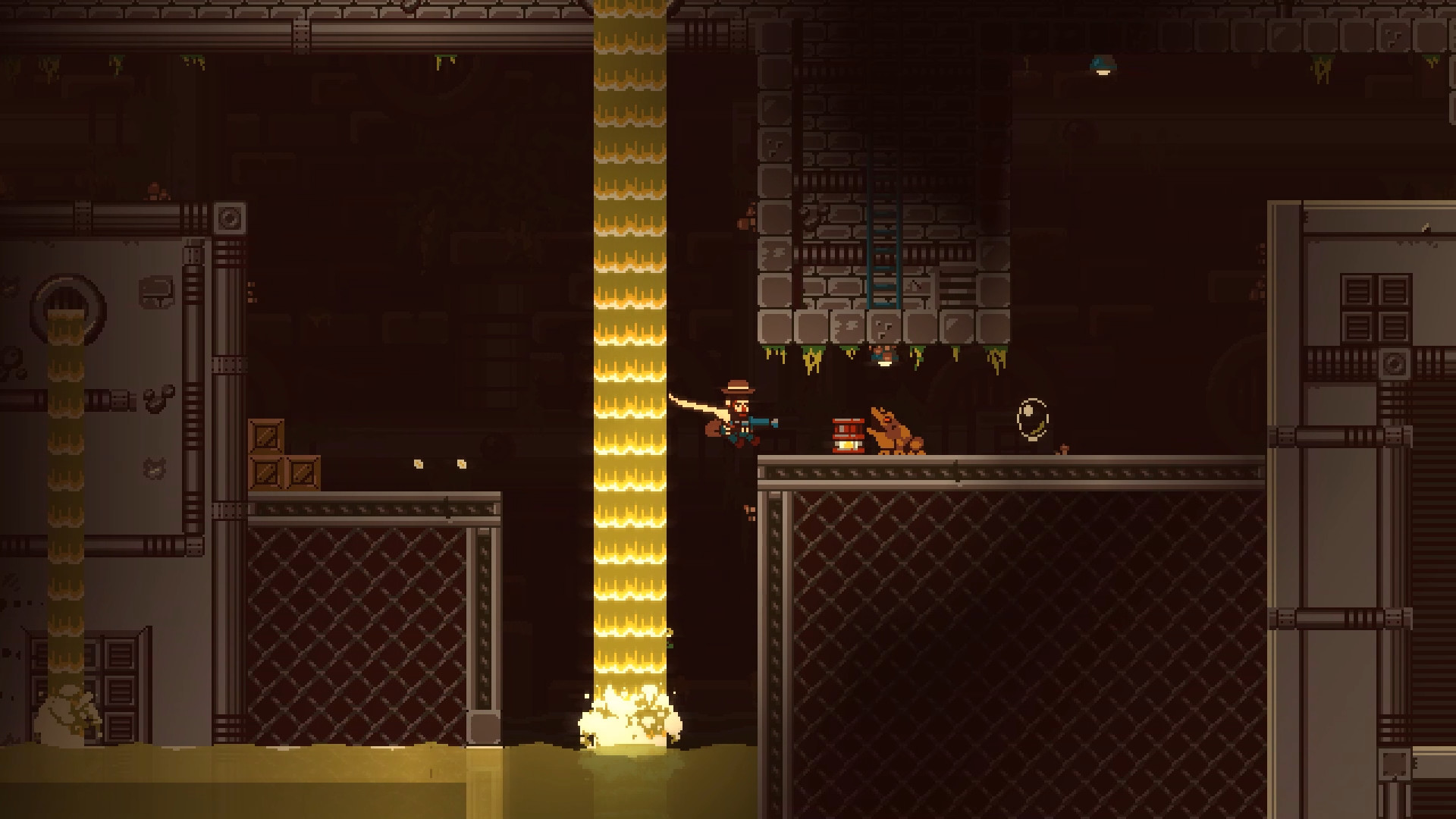 Gunbrella screenshot 5