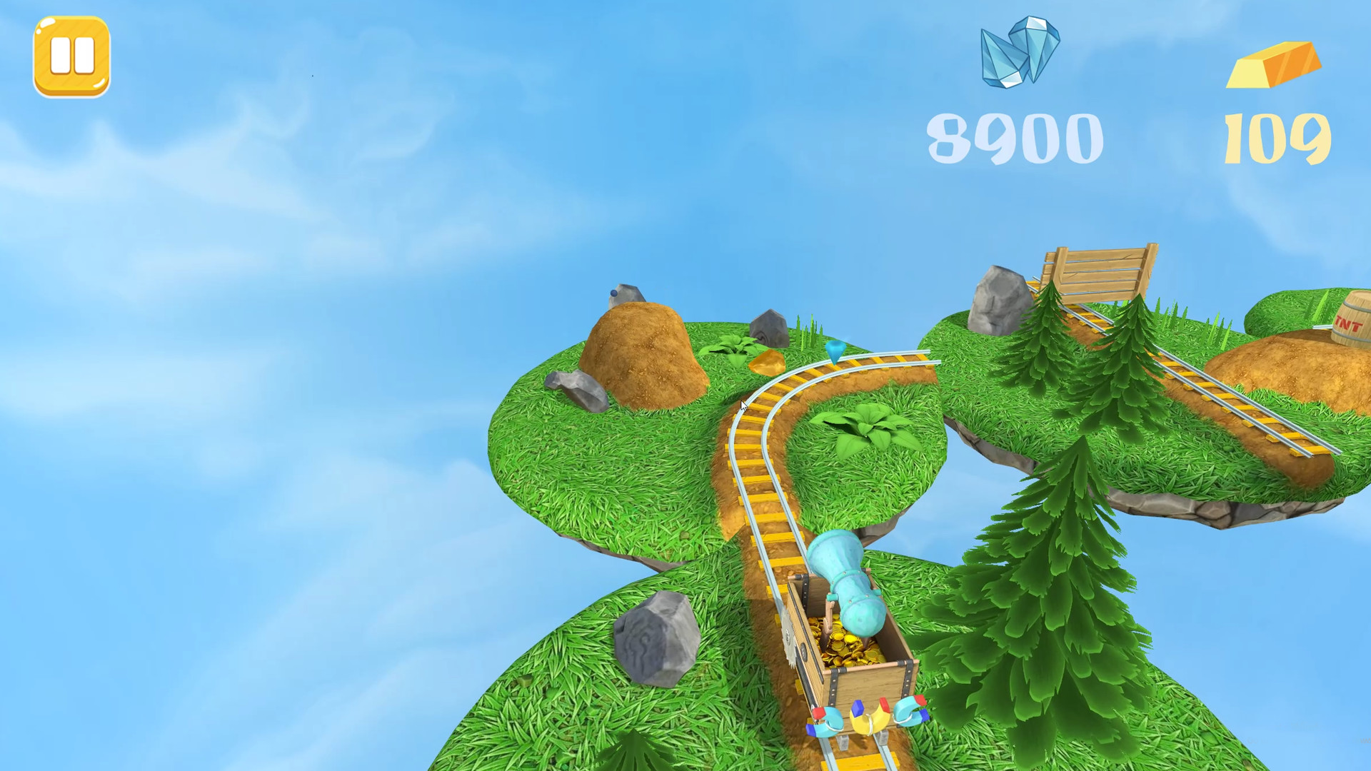 Mad Cart screenshot 4