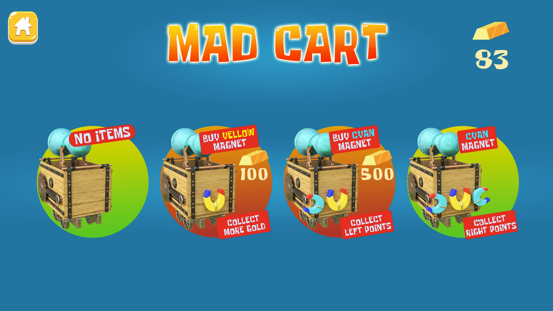 Mad Cart screenshot 5