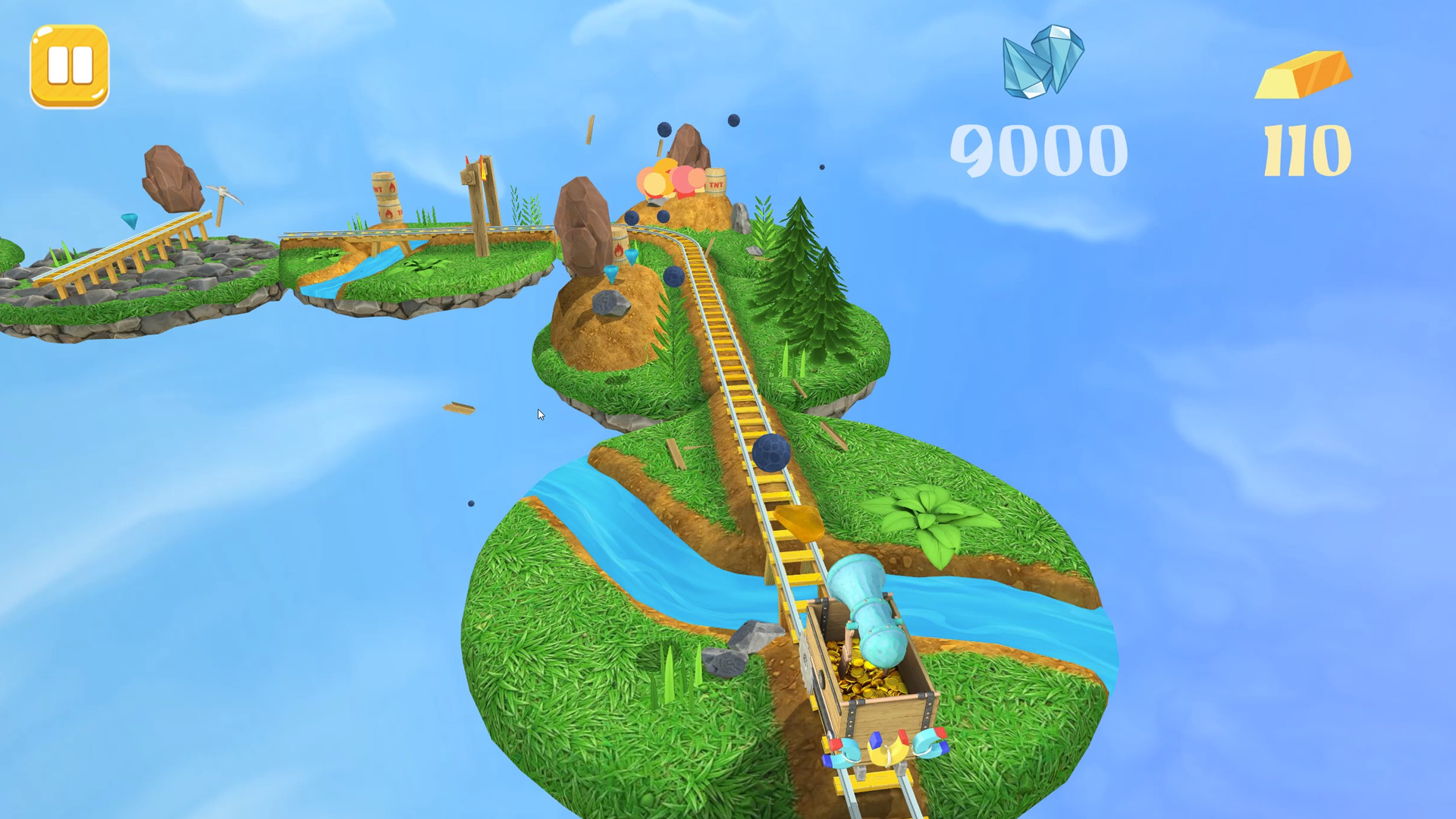 Mad Cart screenshot 3