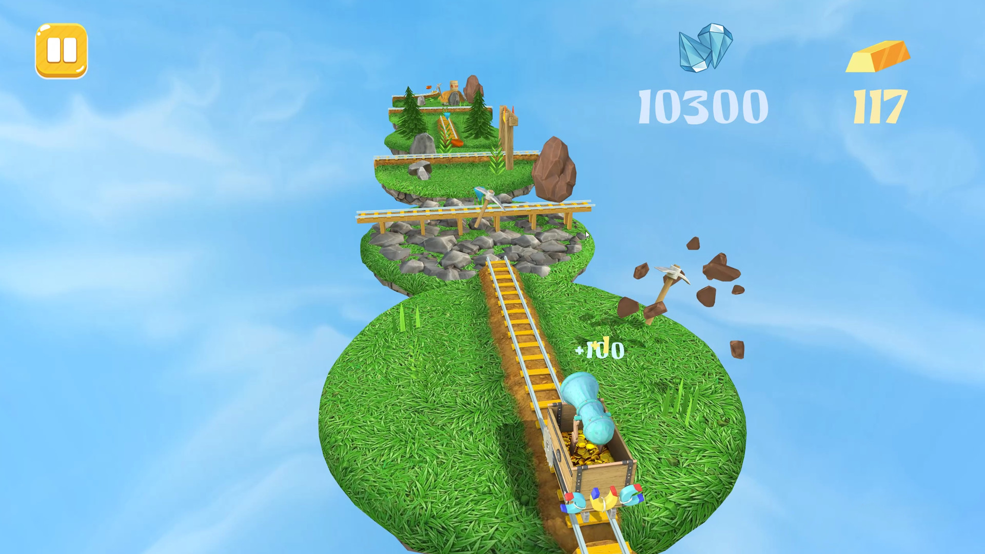Mad Cart screenshot 2