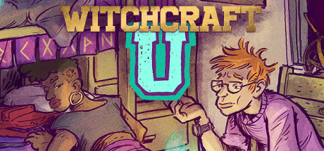 Witchcraft U — Steam header