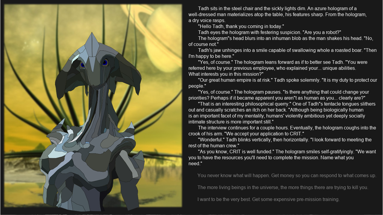 Cosmica screenshot 5