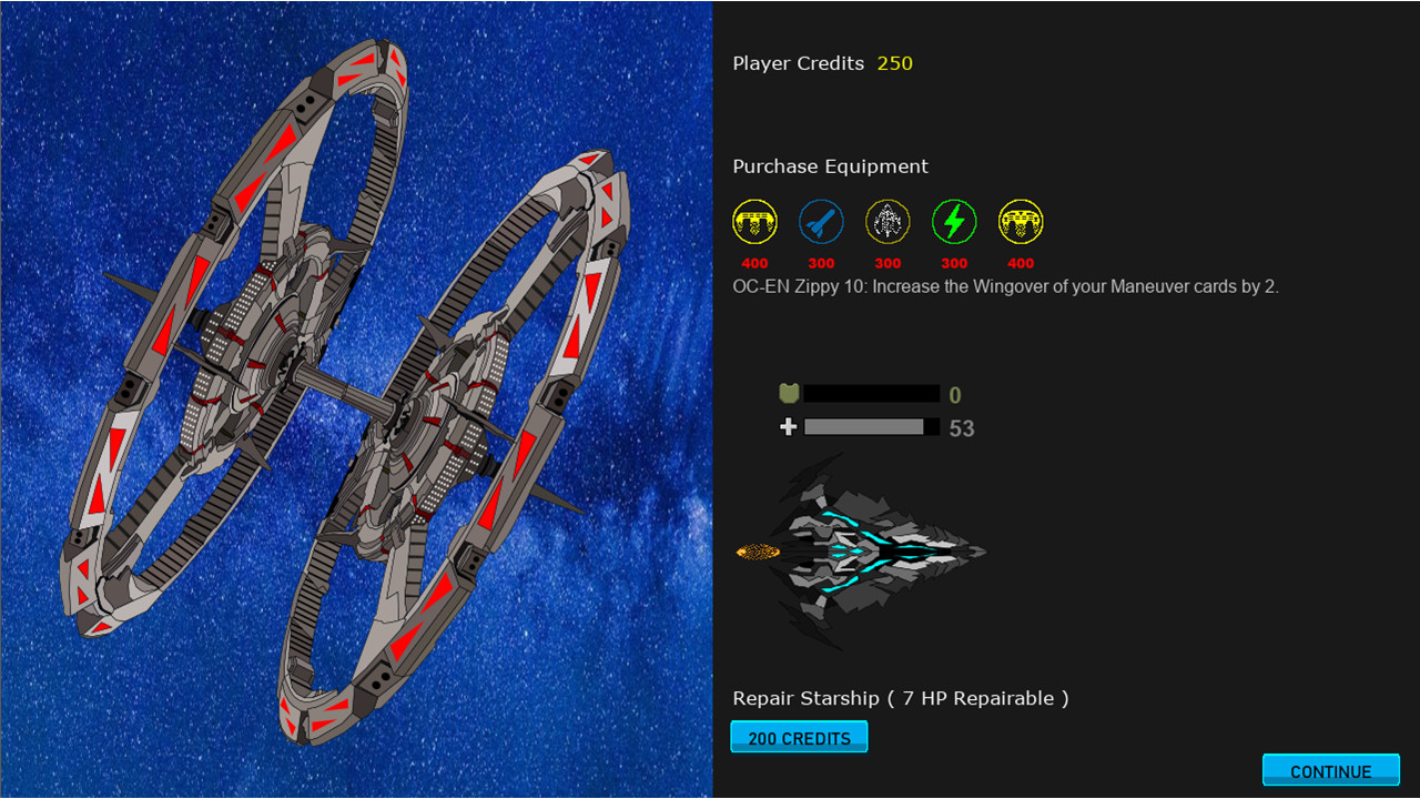 Cosmica screenshot 6