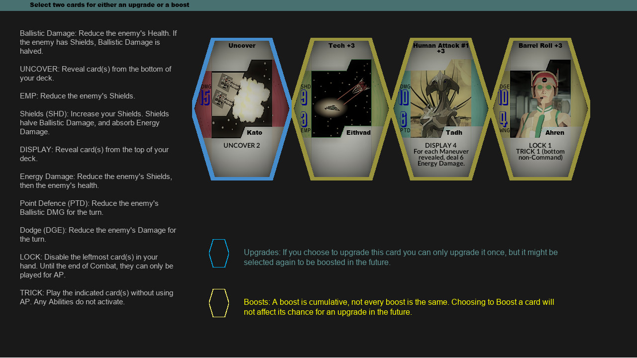 Cosmica screenshot 4